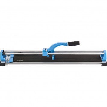 87582 | Плиткорез ручной 800 х 14 мм, каретка на подшипниках, усиленная рукоятка, облегченная алюминиевая станина, БАРС-0