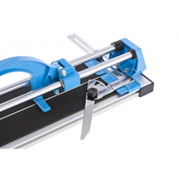 87584 | Плиткорез ручной 1000 х 14 мм, каретка на подшипниках, усиленная рукоятка, облегченная алюминиевая станина, БАРС-2