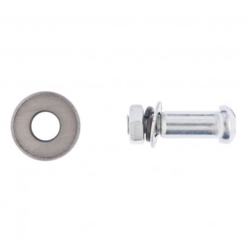 87662 | Режущий ролик для плиткореза 15 x 6 x 1,5 мм. МТХ, MTX-0