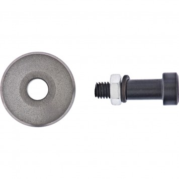 87674 | Режущий ролик для плиткореза 22 х 6 х 5 мм МТХ, MTX-0