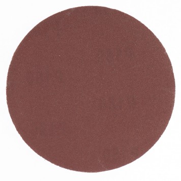 73829 | Круг абразивный на ворсовой подложке под "липучку", P 180, 115 мм, 10 шт, MATRIX-0