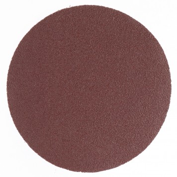 73894 | Круг абразивный на ворсовой подложке под "липучку", P 320, 150 мм, 5 шт, MATRIX-0