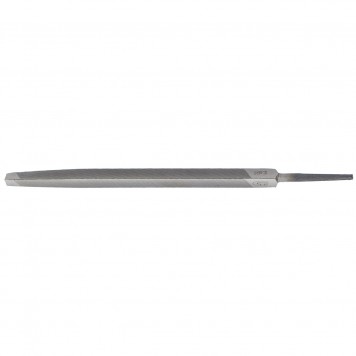 160507 | Напильник, 150 мм, ДТП, трехгранный, сталь У13А, СИБРТЕХ-0