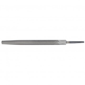 160537 | Напильник, 150 мм, №3, трехгранный, сталь У13А, СИБРТЕХ-0