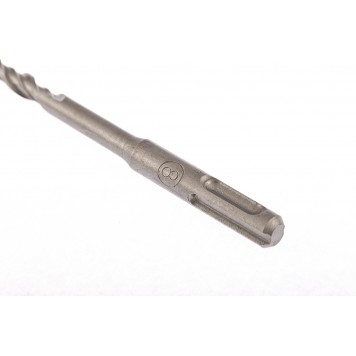 70591 | Бур по бетону, 8 x 450 мм, SDS Plus, СИБРТЕХ-2