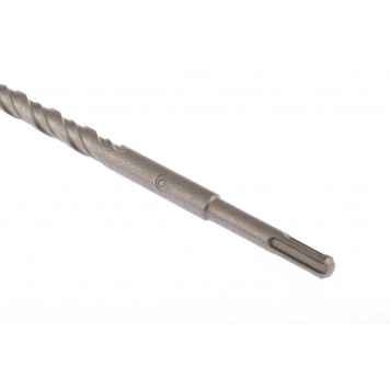 70595 | Бур по бетону, 16 x 450 мм, SDS Plus, СИБРТЕХ-2