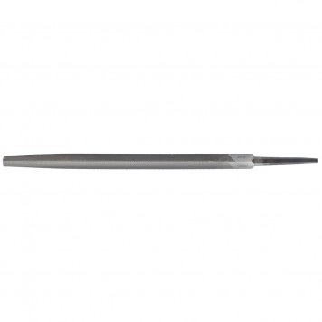 160627 | Напильник, 200 мм, №2, трехгранный, сталь У13А, СИБРТЕХ-0