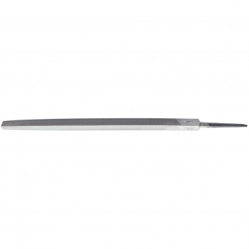 160717 | Напильник, 250 мм, №1, трехгранный, сталь У13А, СИБРТЕХ-0