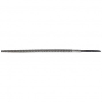 161637 | Напильник, 200 мм, №3, круглый, сталь У13А, СИБРТЕХ-0