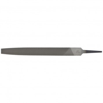 162617 | Напильник, 200 мм, №1, плоский, сталь У13А, СИБРТЕХ-0