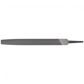 162727 | Напильник, 250 мм, №2, плоский, сталь У13А, СИБРТЕХ-0