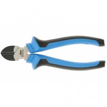 17597 | Бокорезы 160 мм, хром-ванадий, двухкомпонентные рукоятки, БАРС-0