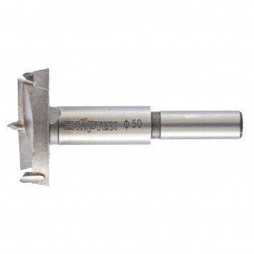 704850 | Сверло Форстнера по дереву, 50 мм, цилиндрический хвостовик, СИБРТЕХ-0