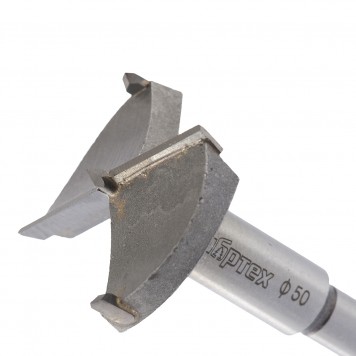 704850 | Сверло Форстнера по дереву, 50 мм, цилиндрический хвостовик, СИБРТЕХ-1