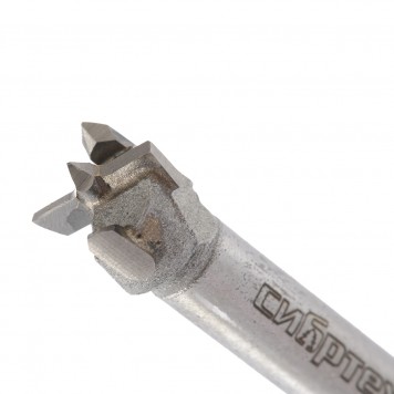 704813 | Сверло Форстнера по дереву, 13 мм, цилиндрический хвостовик, СИБРТЕХ-1