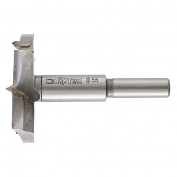 704853 | Сверло Форстнера по дереву, 53 мм, цилиндрический хвостовик, СИБРТЕХ-0