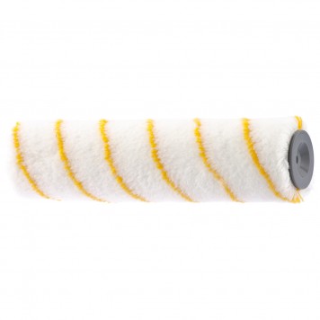 81304 | Валик сменный для внутренних работ, синтетический, 250 мм, ворс 12 мм, D 48 мм, D ручки 6 мм, изготовлен из полиакрила, MTX PRO-0
