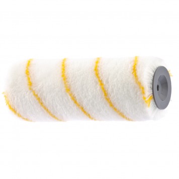 81331 | Валик сменный для внутренних работ, синтетический, 180 мм, ворс 12 мм, D 40 мм, D ручки 6 мм, изготовлен из полиакрила, MTX PRO-0