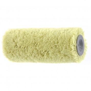 81343 | Валик сменный для Фасадных работ, синтетический, 180 мм, ворс 18 мм, D 40мм, D ручки 6 мм, изготовлен из полиакрила, MTX PRO-0