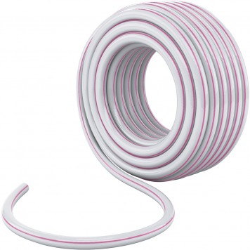 67612 | Шланг поливочный, армированный, ПВХ 1/2, 15 м, PALISAD ARCTIC-0