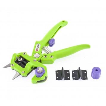 60502 | Секатор прививочный со сменными лезвиями, PALISAD-2