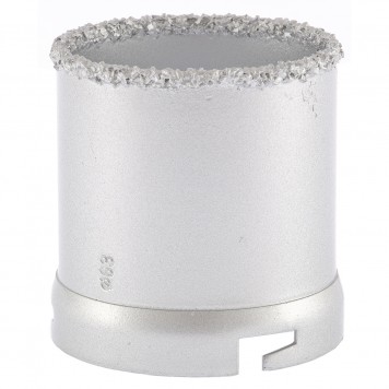 72851 | Кольцевая коронка с карбидным напылением, 63 мм, MATRIX-0