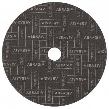 73421 | Круг зачистной по металлу, 180 х 6 х 22 мм, ЛУГА АБРАЗИВ ПРЕМИУМ-1