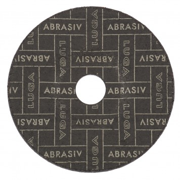 73411 | Круг зачистной по металлу, 125 х 6 х 22 мм, ЛУГА АБРАЗИВ ПРЕМИУМ-1