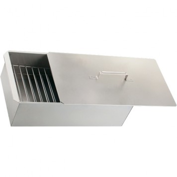 69541 | Коптильня двухъярусная 500 х 270 х 175, 0,8 мм, PALISAD CAMPING-0