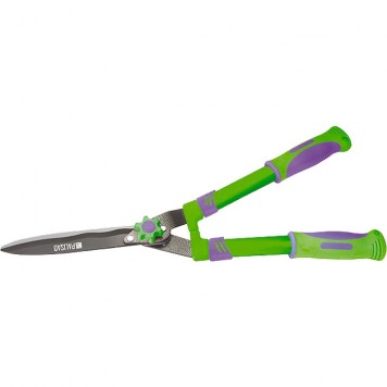 60836 | Кусторез 560 мм, волнистые лезвия, двухкомпонентные рукоятки, PALISAD-0