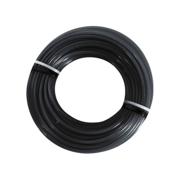 96144 | Леска для триммера круглая, 2,0мм х 15 м, DENZEL-0