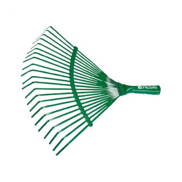 61770 | Грабли веерные 22 зуба, без черенка, PALISAD-0