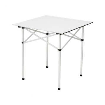 69584 | Стол складной алюминиевый, 700 x 700 x 700 мм, PALISAD CAMPING-0