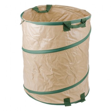 64401 | Контейнер садовый 160л из ПВХ, с ручками, складной, PALISAD-0