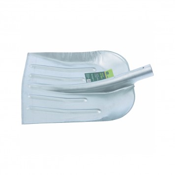 61536 | Лопата стальная оцинкованная 330 x 365 мм без черенка,. Сибртеx, СИБРТЕХ-0