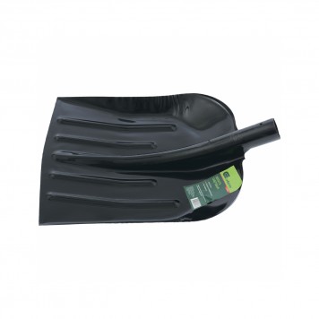 61531 | Лопата стальная Эмалированная 330 x 365 мм без черенка,. Сибртеx, СИБРТЕХ-0