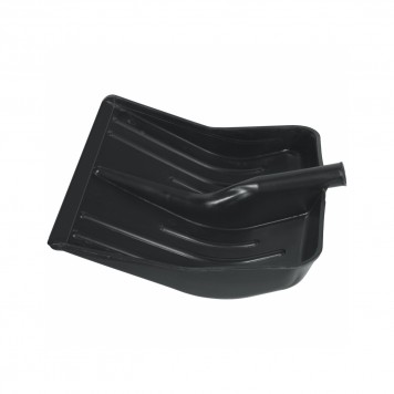 61577 | Лопата снеговая, 360 x 400 мм, без черенка, пластмассовая, без окантовки. Сибртеx, СИБРТЕХ-0