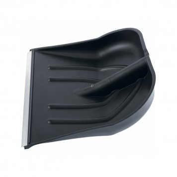 615875 | Лопата снеговая, 500 x 370 мм, без черенка, полипропиленовая, алюминиевая окантовка. Сибртеx, СИБРТЕХ-0