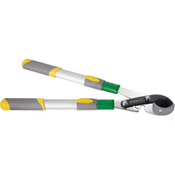 60583 | Сучкорез телескопический с наковальней, PALISAD LUXE-0