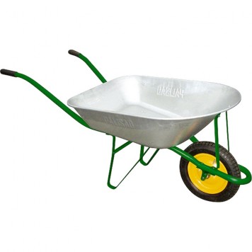 68915 | Тачка садовая грузоподъемность 160 кг, объем 78 л, PALISAD-0