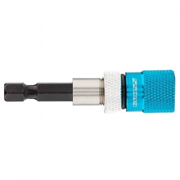 11317 | Адаптер для бит с ограничителем и двойным магнитом, 1/4, GROSS-1