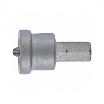 11461 | Бита PH2x50 мм с ограничителем для ГКЛ, 2 шт, CrMo, СИБРТЕХ-0