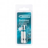 Набор бит SL4 х 50, сталь S2, 2 шт, GROSS 11374