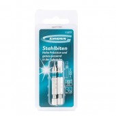 Набор бит SL6 х 50, сталь S2, 2 шт, GROSS 11377