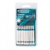 Набор бит РН2 х 70, сталь S2, 10 шт., GROSS 11378