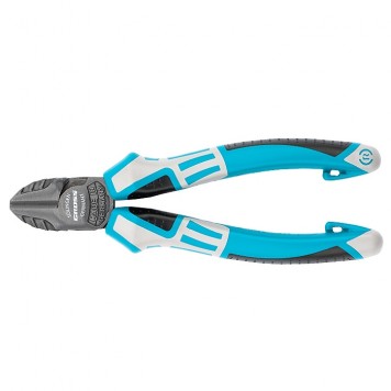 17571 | Бокорезы 160 мм, трехкомпонентные рукоятки, GROSS-0