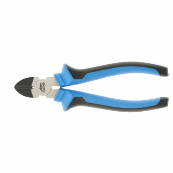 17598 | Бокорезы 180 мм, хром-ванадий, двухкомпонентные рукоятки, БАРС-0