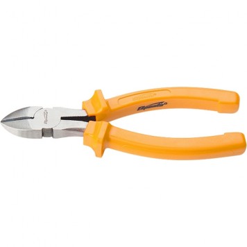 17562 | Бокорезы 200 мм, шлифованные, пластмассовые рукоятки, SPARTA CLASSIC-1