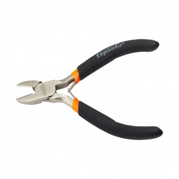 17824 | Бокорезы 130 мм, никелированные, авторазжим, SPARTA MINI-1