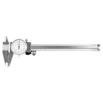 31601 | Штангенциркуль, 150 мм, стрелочный, MATRIX-0